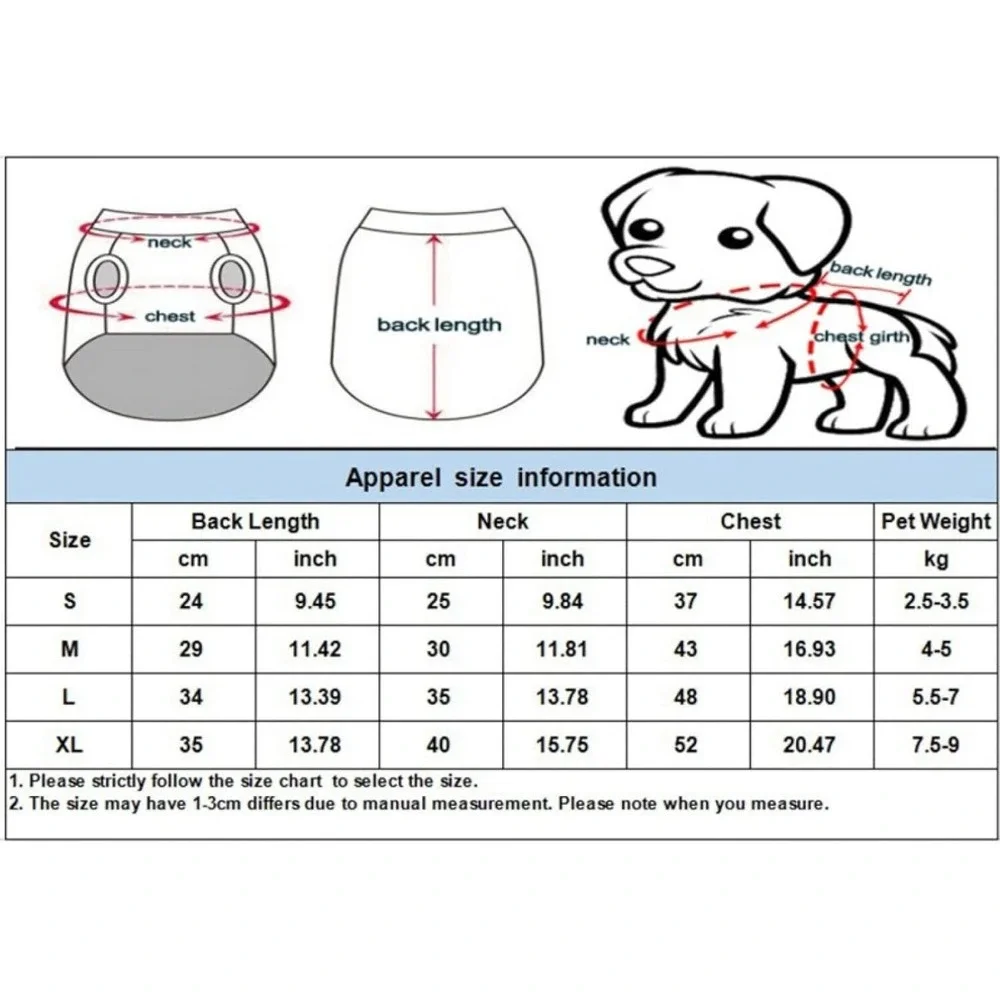 The Unbranded Brand dog clothes